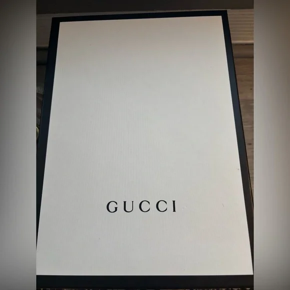 Gucci Leather Espadrille with Double G-Authentic - Beige/Mauve